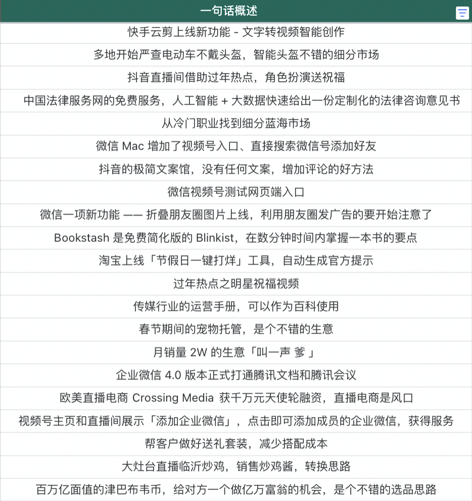 草根创业最好的杠杆是什么？直播带货都有哪些坑？怎么利用技术做副业？｜生财周报