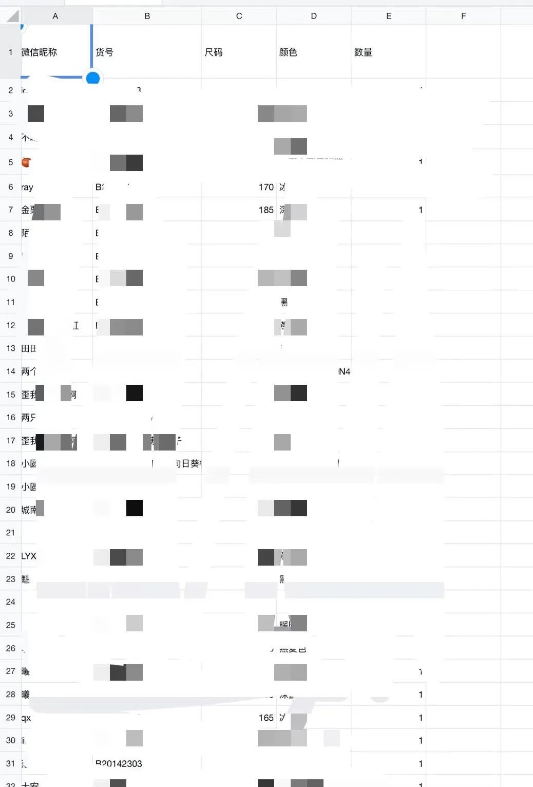 逛商场打折想买衣服，意外发现商机并在小红书引流2000 人